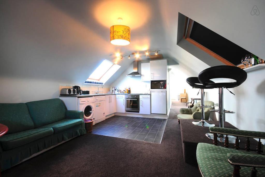 Jurassic Loft Apartment Weymouth Pokój zdjęcie